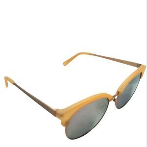 Cole Haan Matte Blush Polarized Sunglasses